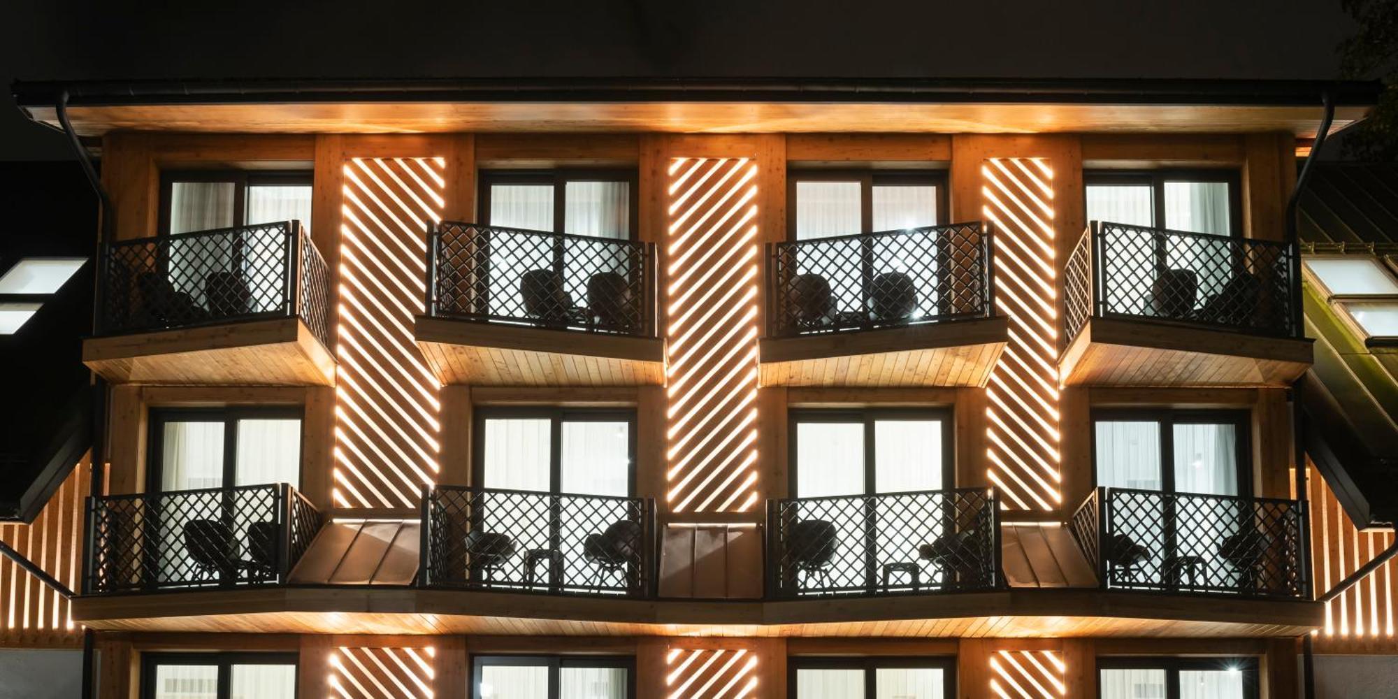 Stefanova Zakopane Aparthotel & Spa Exterior photo