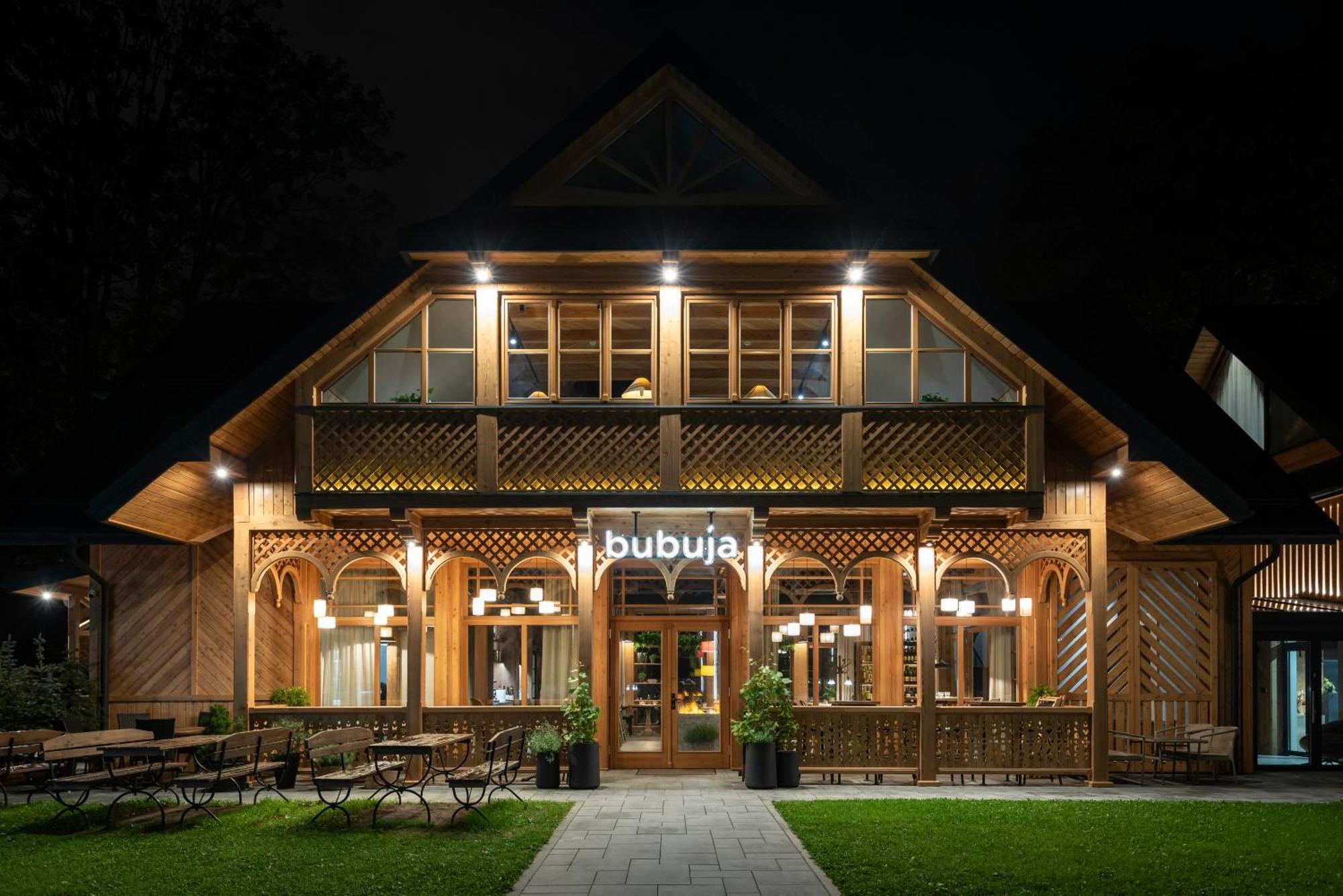 Stefanova Zakopane Aparthotel & Spa Exterior photo
