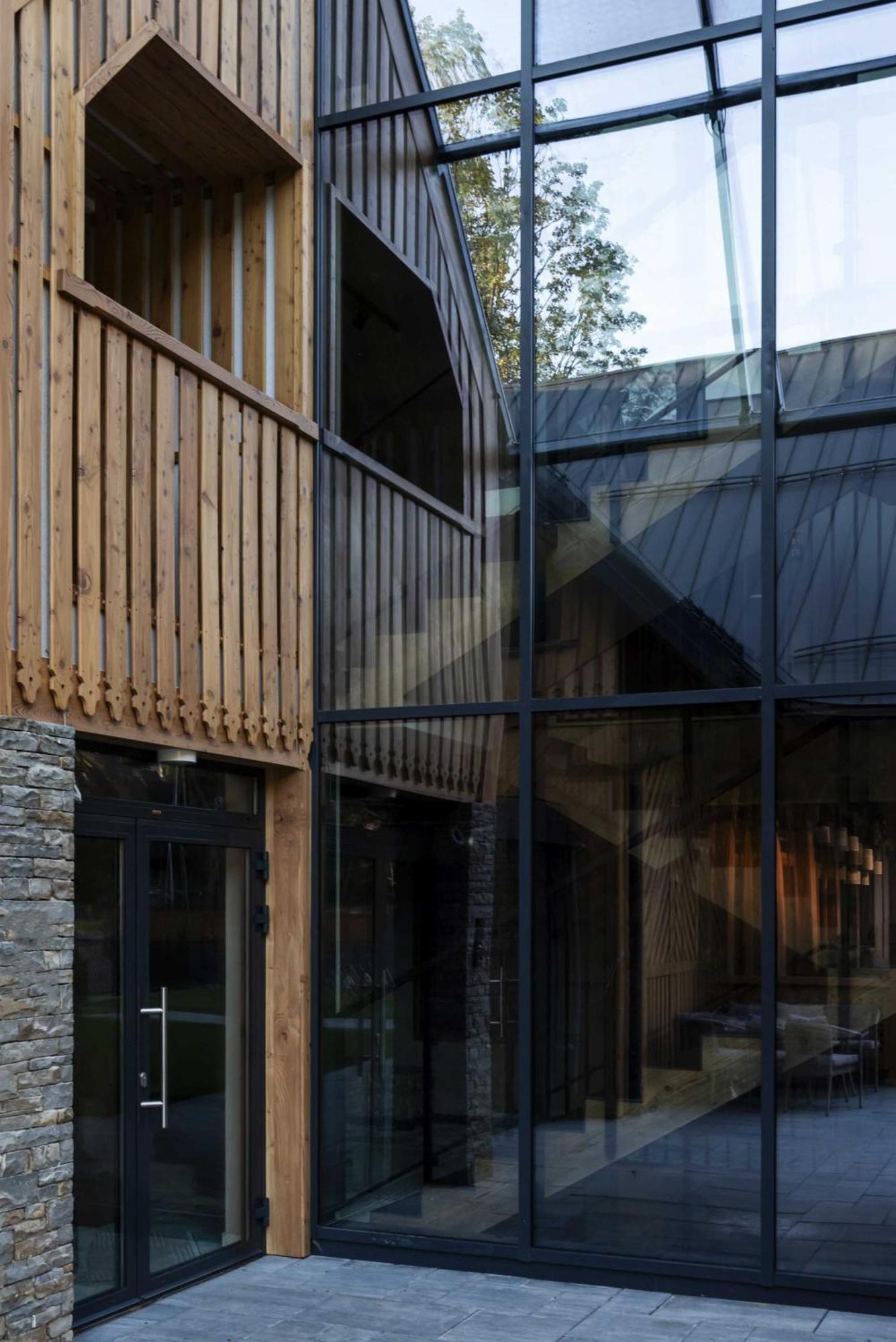 Stefanova Zakopane Aparthotel & Spa Exterior photo