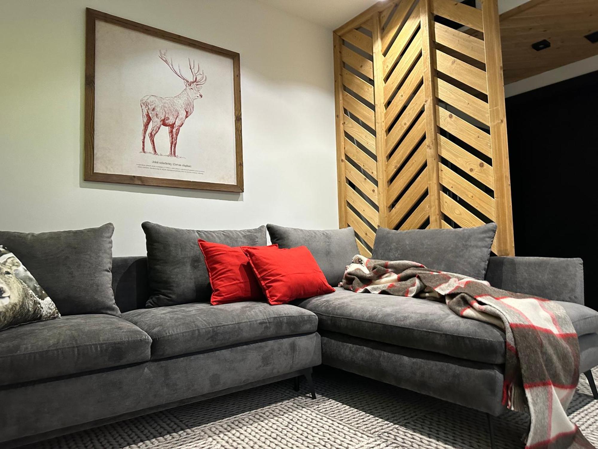 Stefanova Zakopane Aparthotel & Spa Room photo