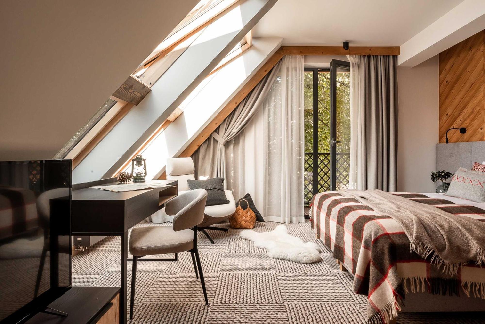 Stefanova Zakopane Aparthotel & Spa Room photo